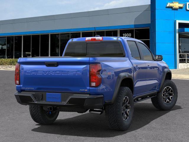 new 2025 Chevrolet Colorado car, priced at $49,807