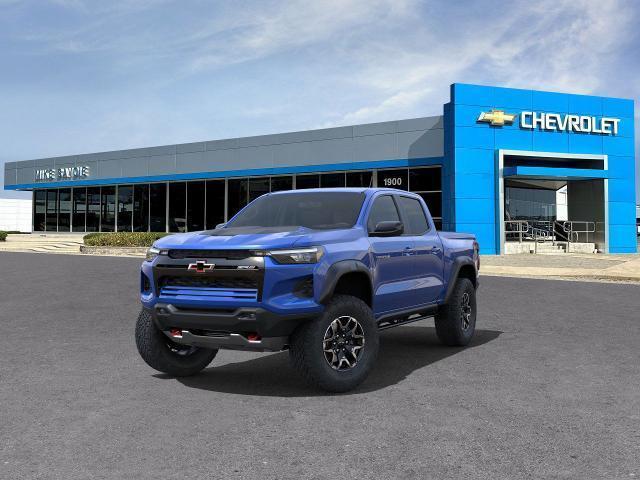 new 2025 Chevrolet Colorado car, priced at $49,807