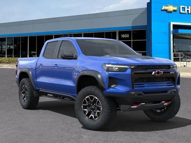 new 2025 Chevrolet Colorado car, priced at $49,807