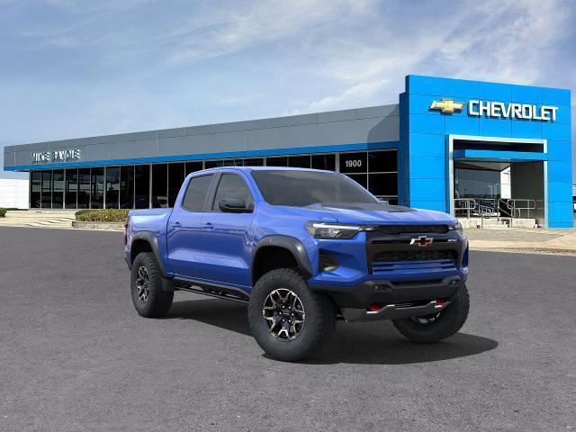 new 2025 Chevrolet Colorado car, priced at $49,807