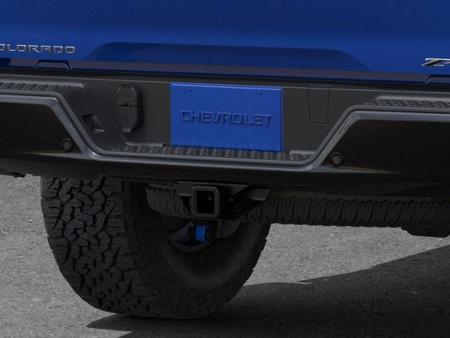 new 2025 Chevrolet Colorado car, priced at $49,807