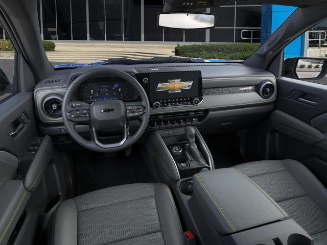 new 2025 Chevrolet Colorado car, priced at $49,807