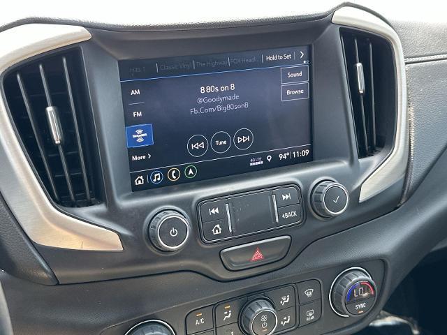 used 2019 GMC Terrain car, priced at $22,496