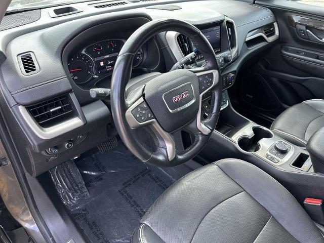 used 2019 GMC Terrain car, priced at $22,496