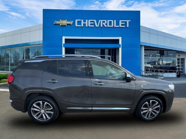 used 2019 GMC Terrain car, priced at $22,496