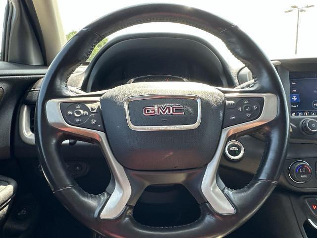used 2019 GMC Terrain car, priced at $22,496