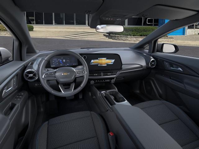 new 2025 Chevrolet Equinox EV car, priced at $37,640