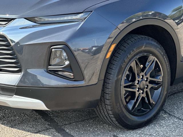 used 2022 Chevrolet Blazer car, priced at $26,596