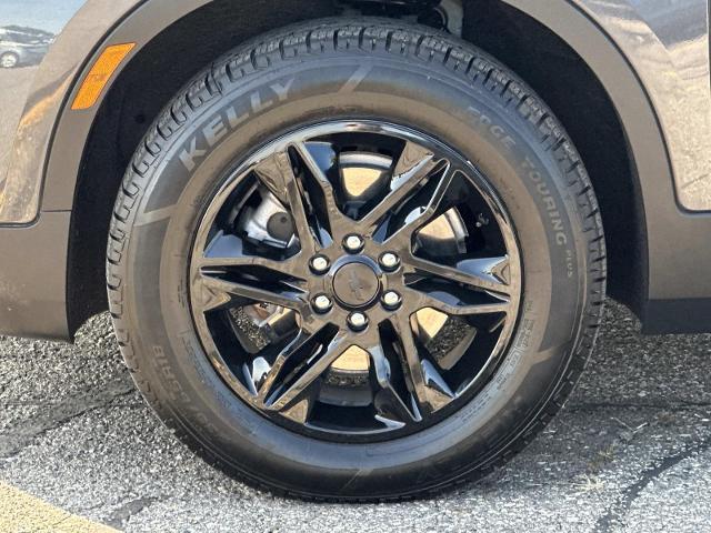 used 2022 Chevrolet Blazer car, priced at $26,596
