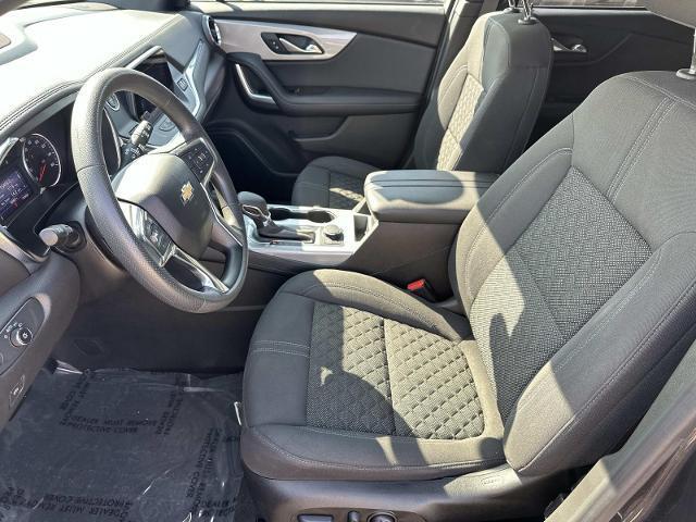 used 2022 Chevrolet Blazer car, priced at $26,596