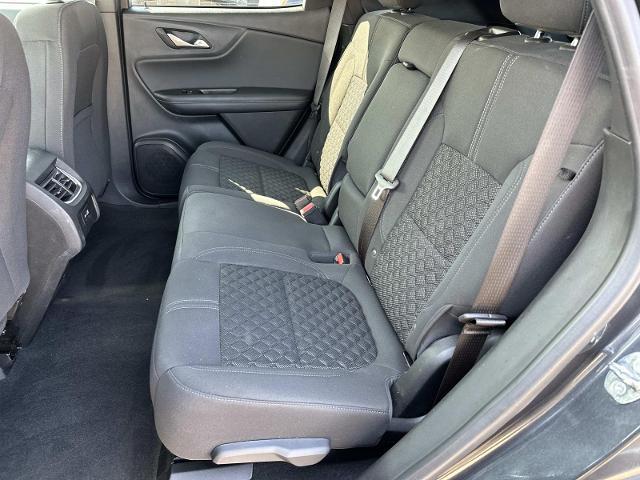 used 2022 Chevrolet Blazer car, priced at $26,596