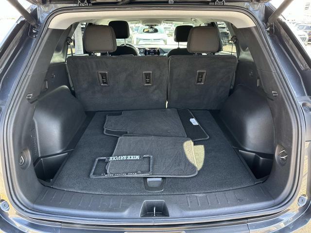 used 2022 Chevrolet Blazer car, priced at $26,596