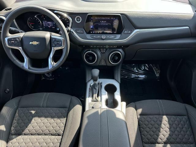 used 2022 Chevrolet Blazer car, priced at $26,596