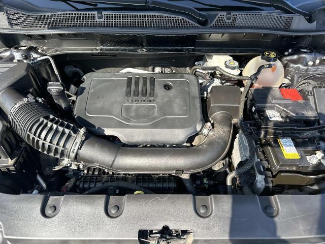 used 2022 Chevrolet Blazer car, priced at $26,596
