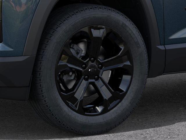 new 2026 Chevrolet Equinox car, priced at $30,850