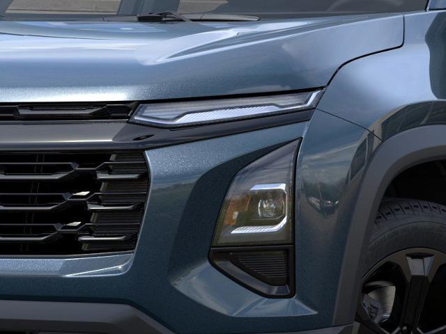 new 2026 Chevrolet Equinox car, priced at $30,850