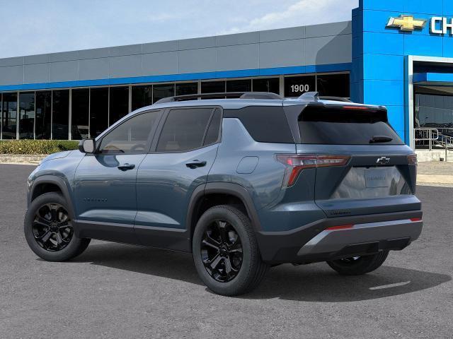 new 2026 Chevrolet Equinox car, priced at $30,850