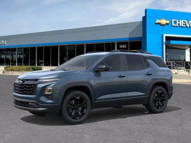 new 2026 Chevrolet Equinox car, priced at $30,850