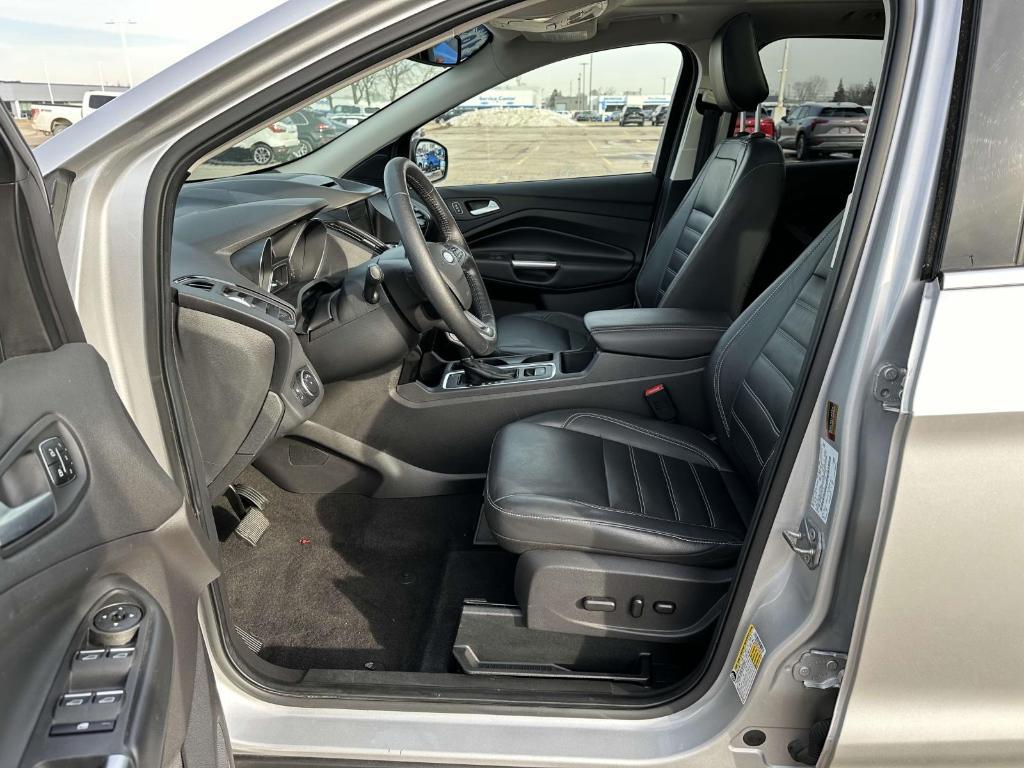 used 2018 Ford Escape car, priced at $14,996