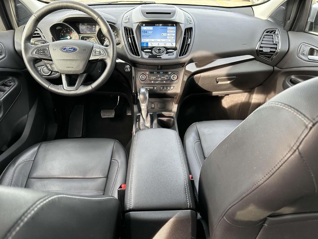 used 2018 Ford Escape car, priced at $14,996