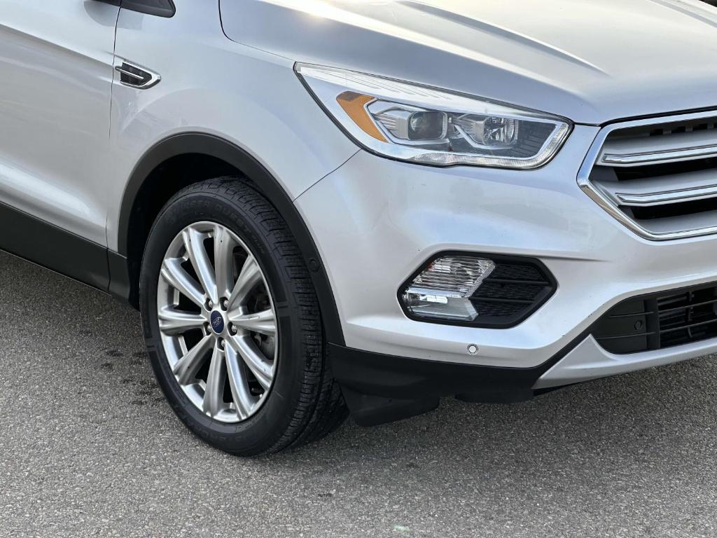 used 2018 Ford Escape car, priced at $14,996