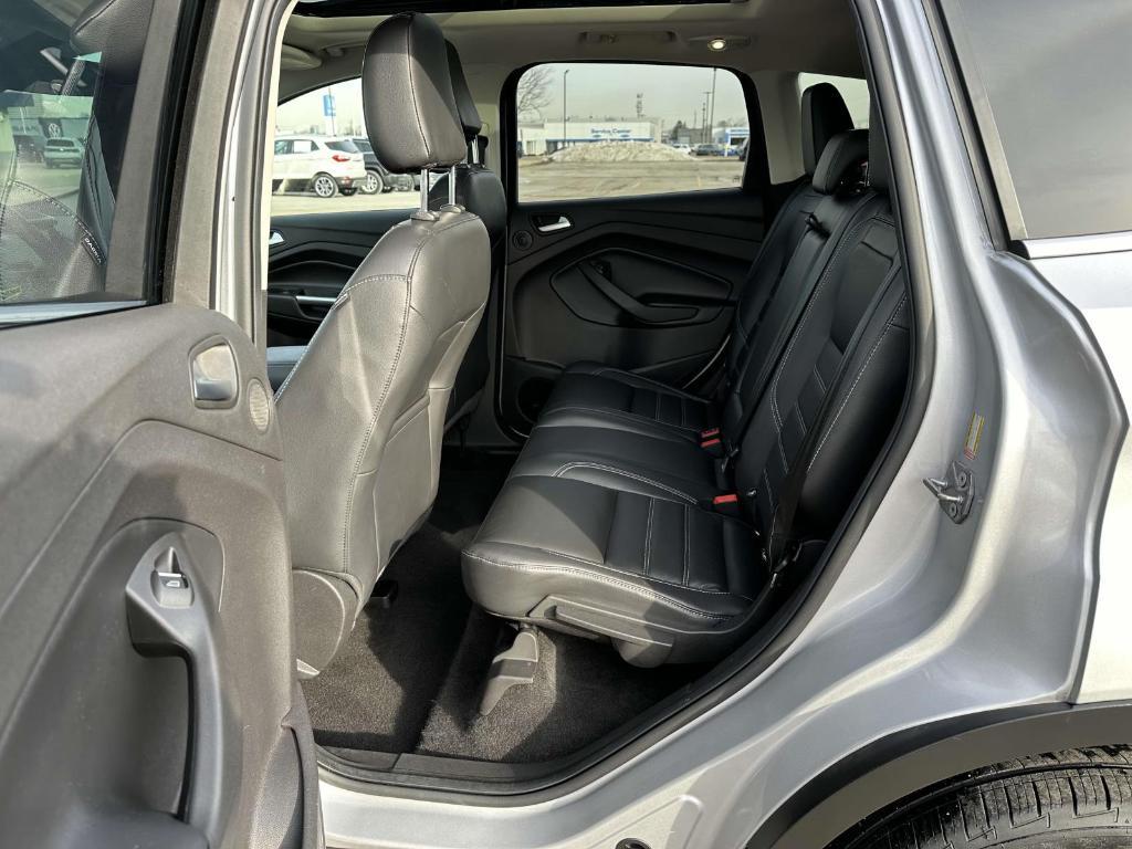 used 2018 Ford Escape car, priced at $14,996