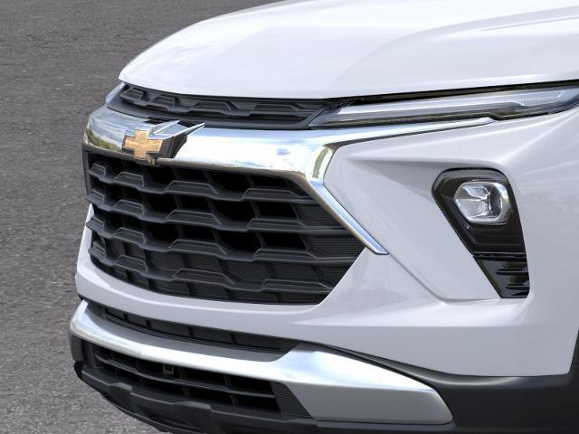 new 2026 Chevrolet TrailBlazer car, priced at $26,777