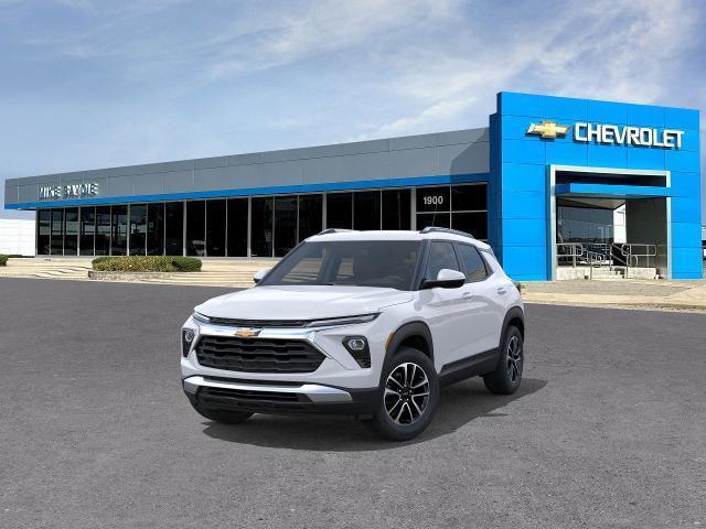new 2026 Chevrolet TrailBlazer car, priced at $26,777