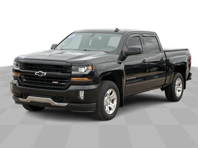 used 2018 Chevrolet Silverado 1500 car, priced at $26,996