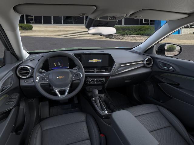 new 2025 Chevrolet Trax car, priced at $24,949