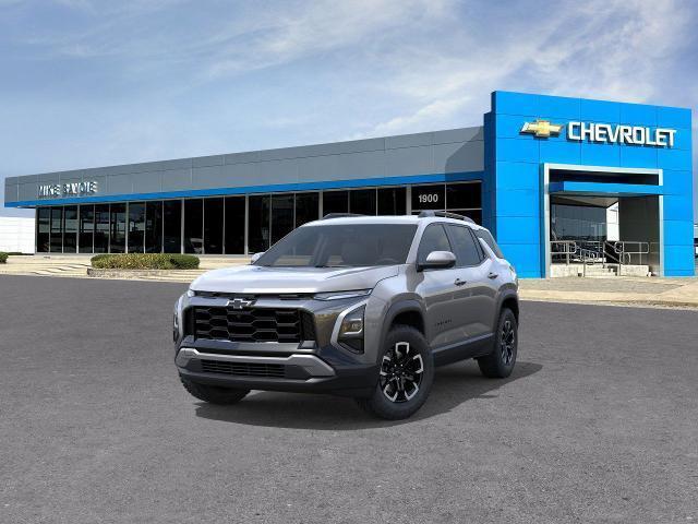 new 2026 Chevrolet Equinox car, priced at $35,529