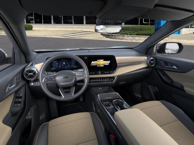 new 2026 Chevrolet Equinox car, priced at $35,529
