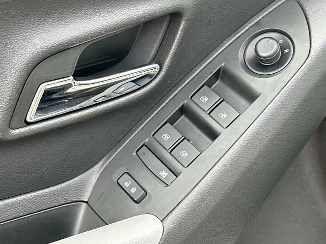 used 2022 Chevrolet Trax car, priced at $17,496