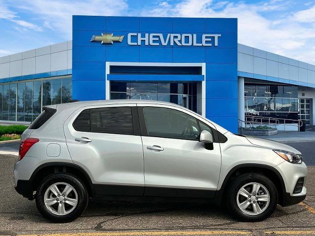 used 2022 Chevrolet Trax car, priced at $17,496