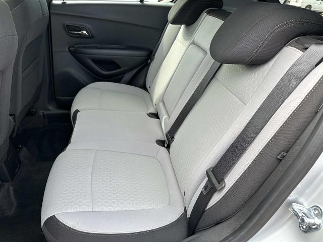 used 2022 Chevrolet Trax car, priced at $17,496