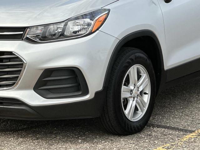 used 2022 Chevrolet Trax car, priced at $17,496