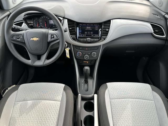 used 2022 Chevrolet Trax car, priced at $17,496