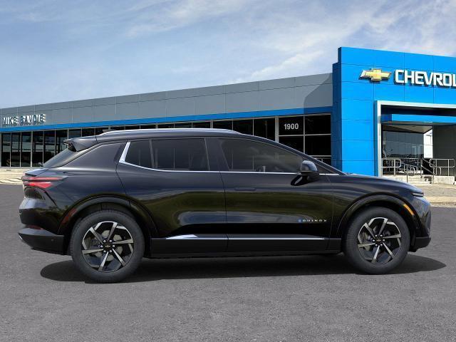 new 2025 Chevrolet Equinox EV car, priced at $40,940