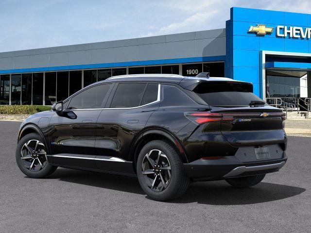 new 2025 Chevrolet Equinox EV car, priced at $40,940
