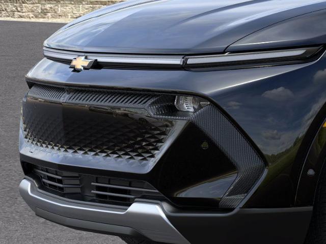new 2025 Chevrolet Equinox EV car, priced at $40,940