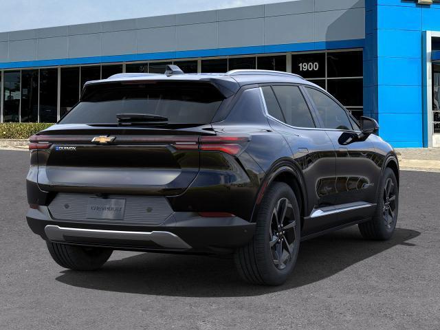 new 2025 Chevrolet Equinox EV car, priced at $40,940