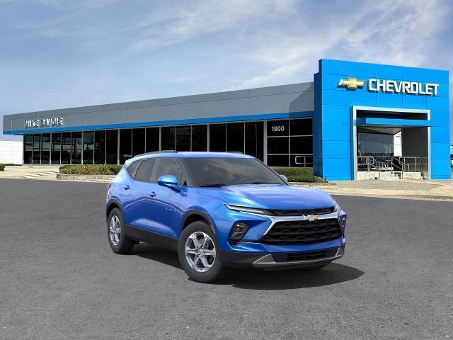 new 2025 Chevrolet Blazer car, priced at $36,117