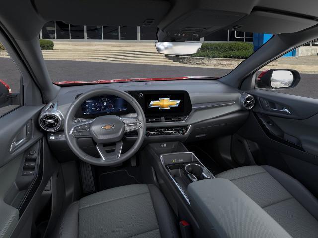 new 2025 Chevrolet Equinox car, priced at $32,979