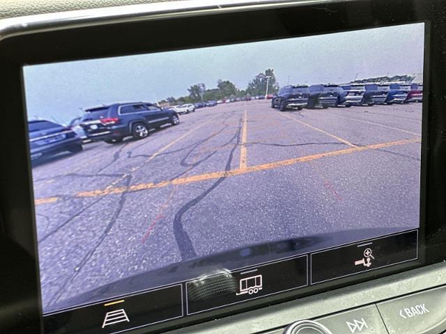 used 2022 Chevrolet Blazer car, priced at $31,996