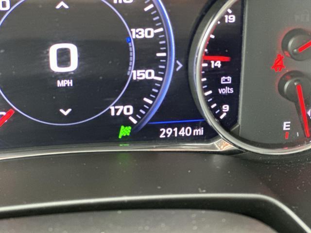 used 2022 Chevrolet Blazer car, priced at $31,996