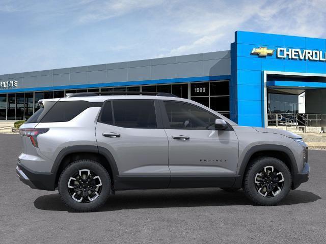 new 2026 Chevrolet Equinox car, priced at $34,838
