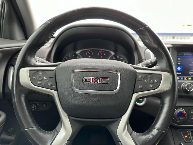 used 2019 GMC Terrain car, priced at $16,496