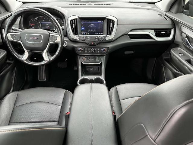 used 2019 GMC Terrain car, priced at $16,496