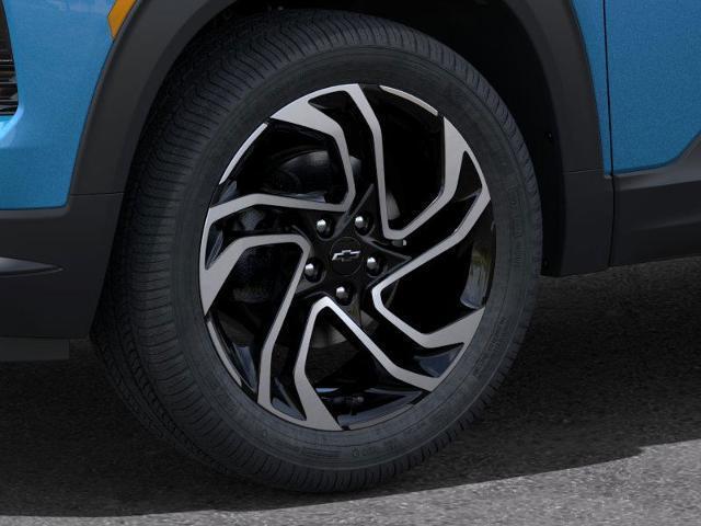 new 2025 Chevrolet TrailBlazer car, priced at $32,620