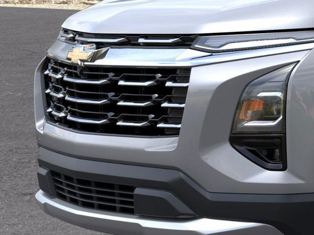 new 2026 Chevrolet Equinox car, priced at $32,594